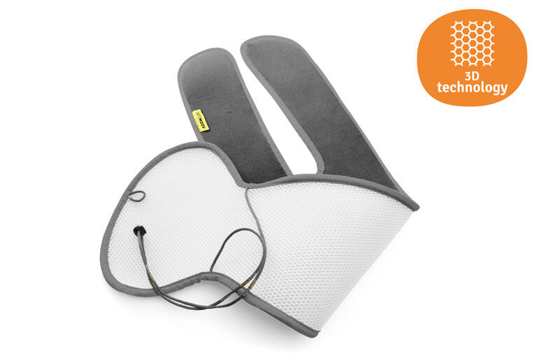 Forra AirLayer 3D AeroMoov Grupo 2/3 Antracite