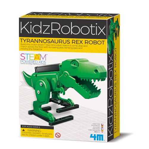 4M Tyrannosaurus Rex Robot