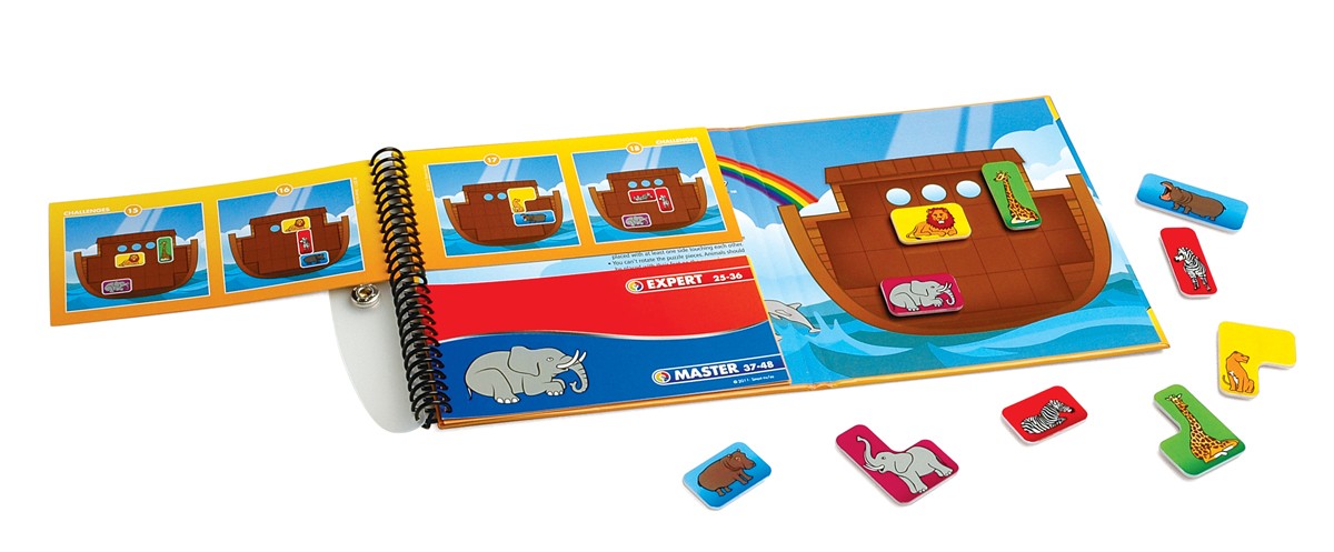 Noah´s Ark Smart Games
