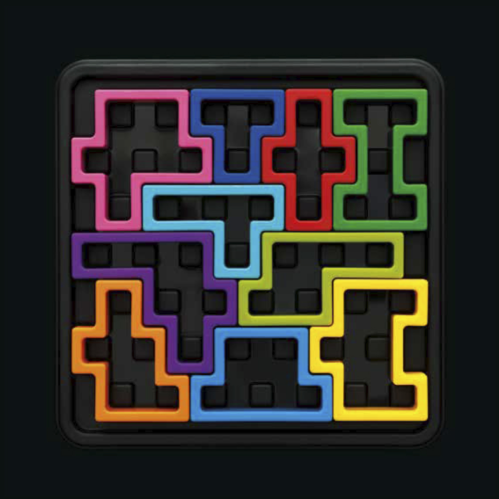 SMART GAMES IQ DELUXE - SQUARE