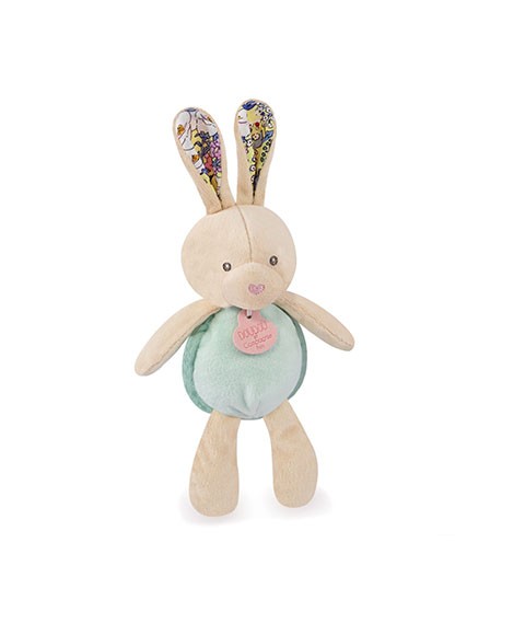 Doudou coelho pop-up Doudou et Compagnie