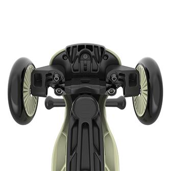 SCOOT & RIDE Trotinete Evolutiva HIGHWAYKICK 1 OLIVE