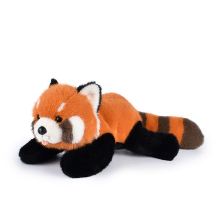 HISTOIRE D´OURS Peluche Panda Vermelho 32 cm