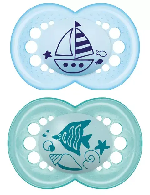 MAM chupeta Original - 16+ meses