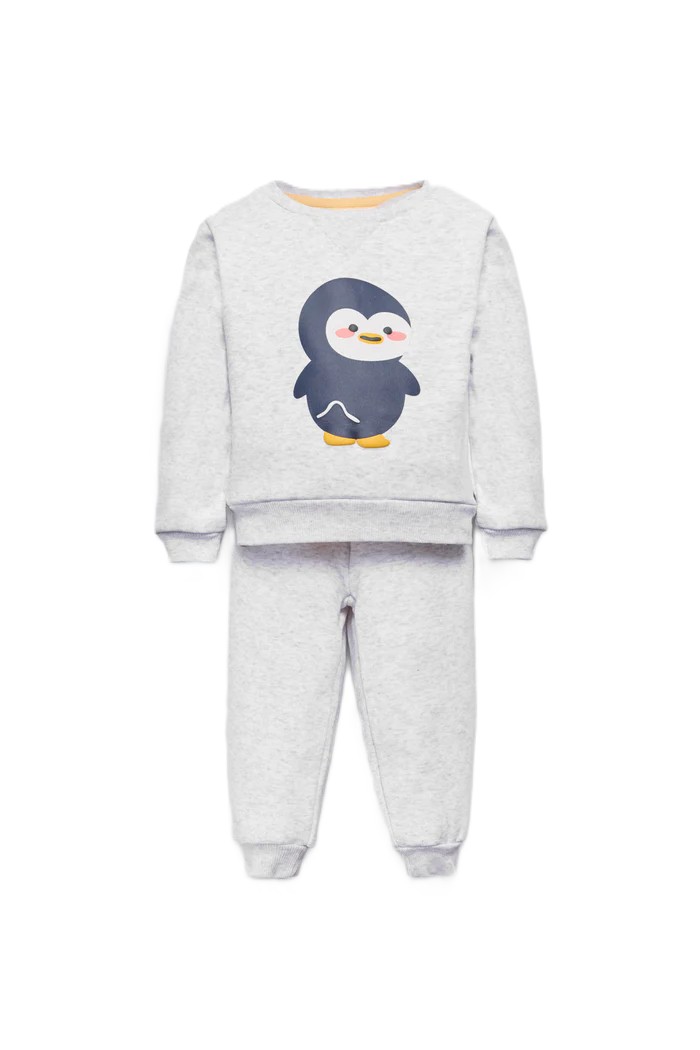 YSABEL MORA Fato Treino Pinguim