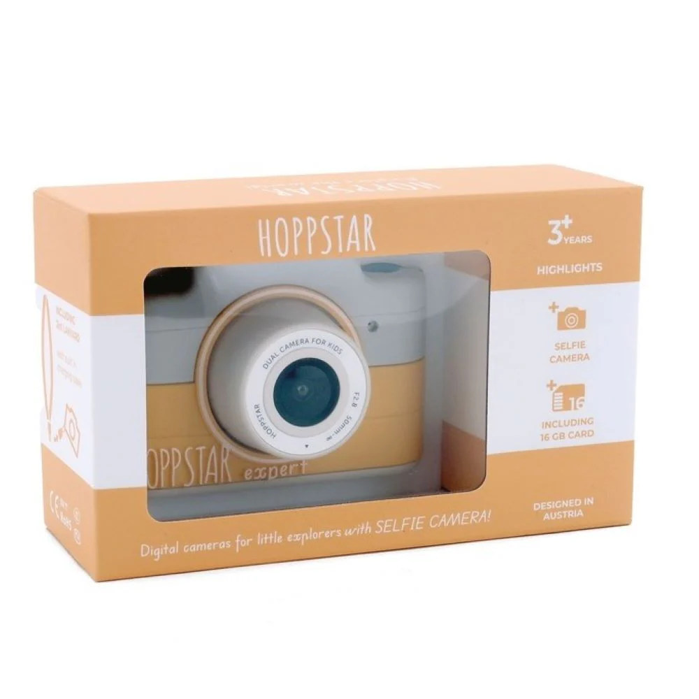 Máquina Fotográfica Digital Expert Citron