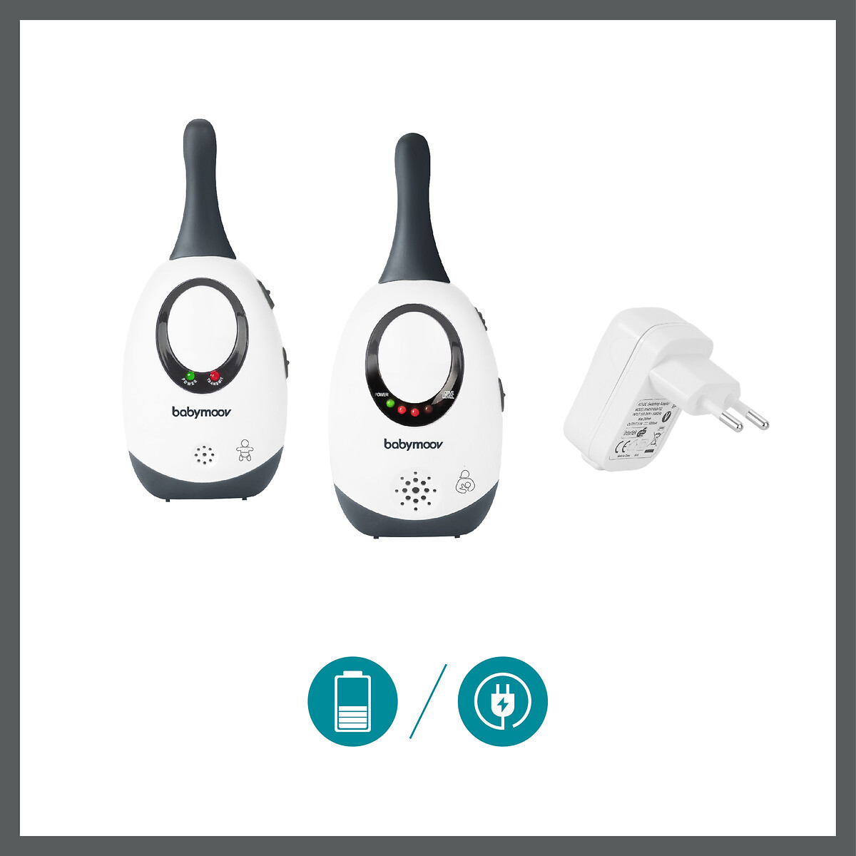 Baby Phone Simply Care Babymoov