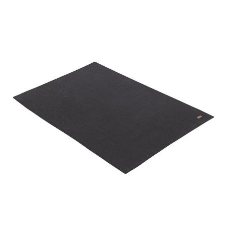 Manta algodão cinza Cambrass