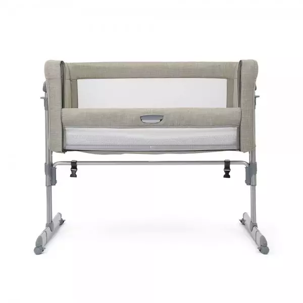 Joie berço co-sleeping Roomie Glide Almond