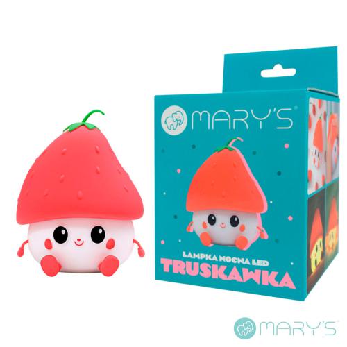 MARY´S Luz de Presença LED Morango