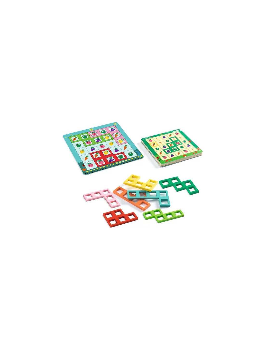 Logic Garden - Jogo de Lógica e Paciência