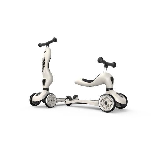 SCOOT & RIDE Trotinete Evolutiva HIGHWAYKICK 1 AREIA