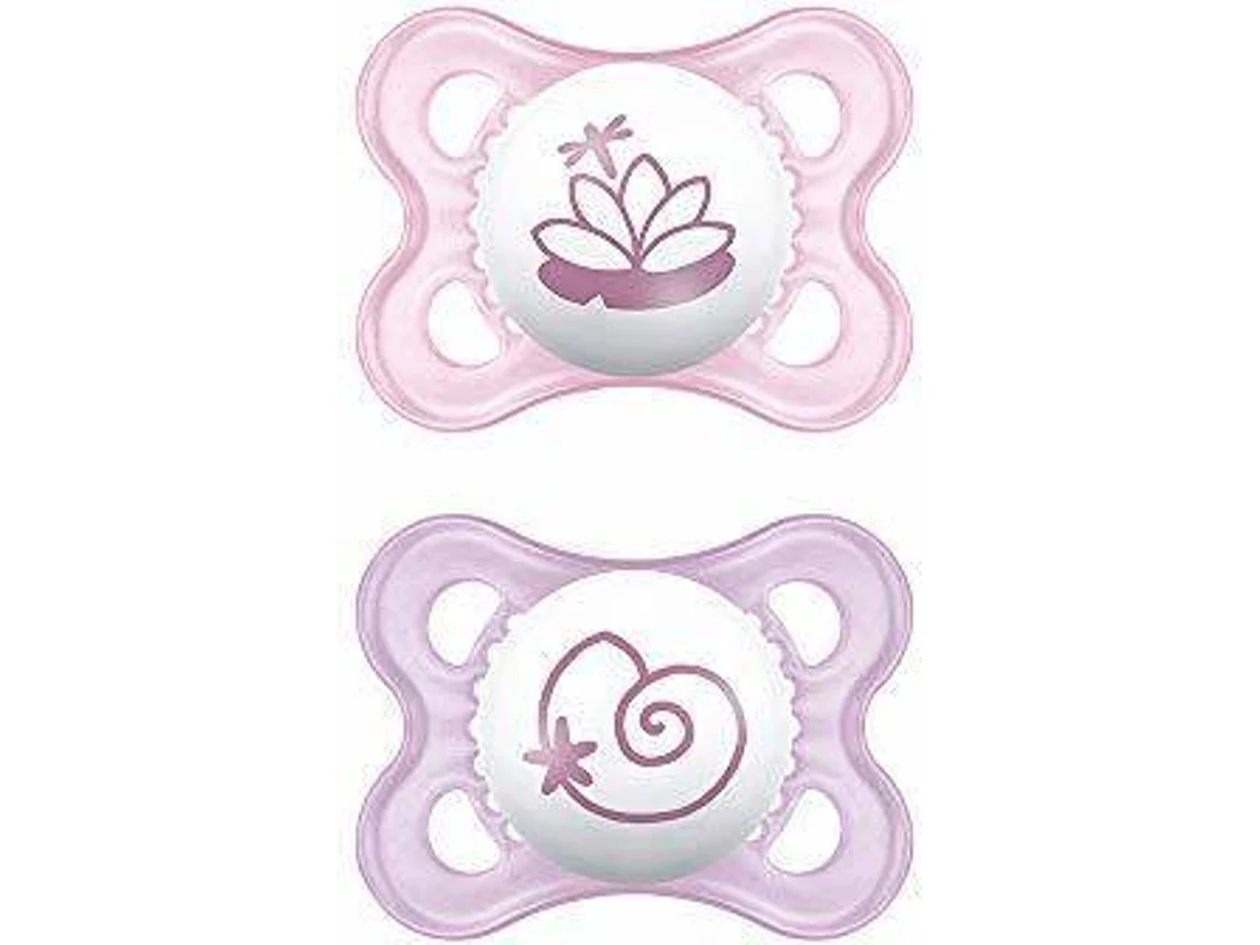 MAM chupeta Original - 0-6 meses
