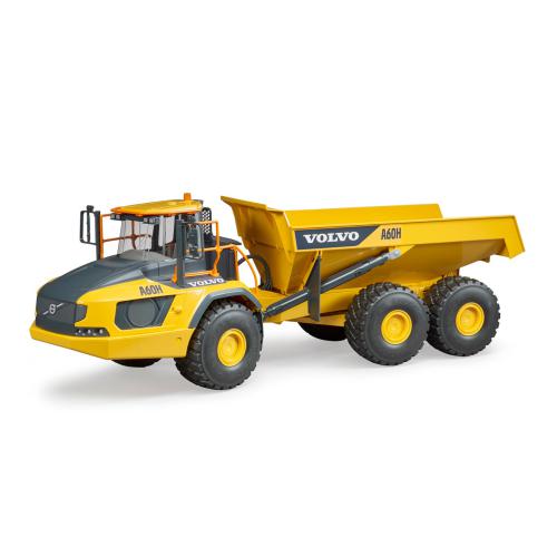 Dumper Volvo A60H Bruder