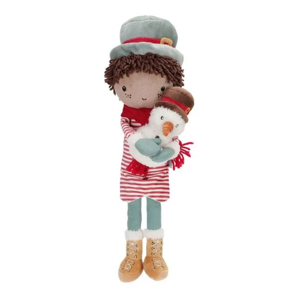 LITTLE DUTCH Jake Cuddle Doll Natal 35 cm