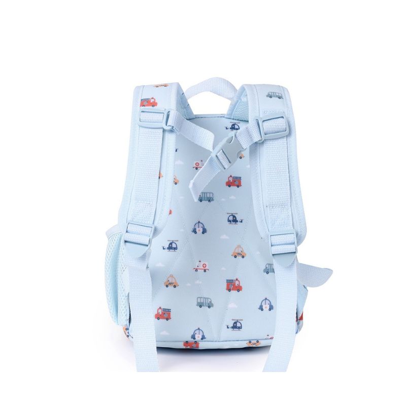 TUTETE Mochila Infantil City Cars