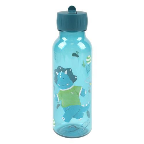 TRIXIE Garrafa Tritan 500 ml Ballplayer Mr. Triceratops