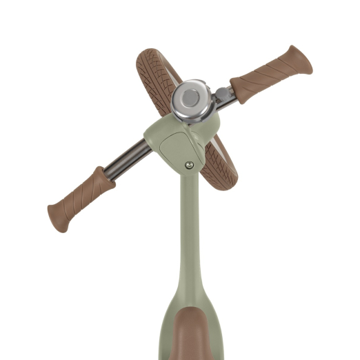 KIKKABOO Bicicleta de Equilíbrio Lanser Verde