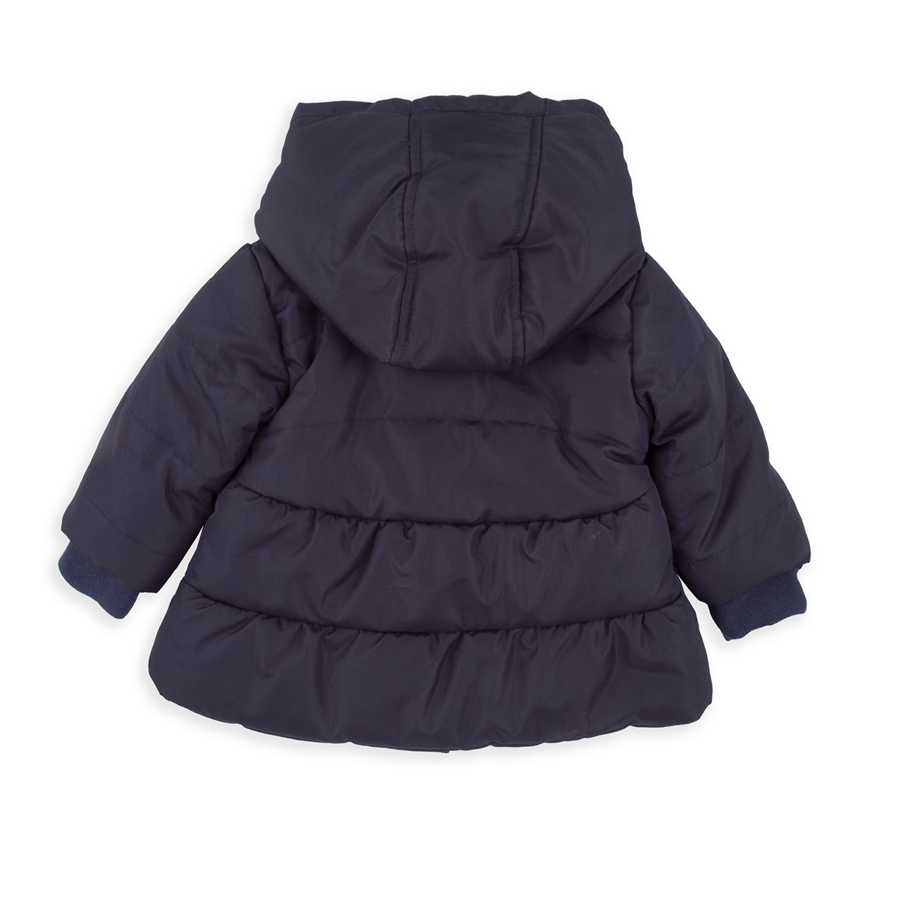 BABYBOL Casaco Menina c/ Capuz Azul