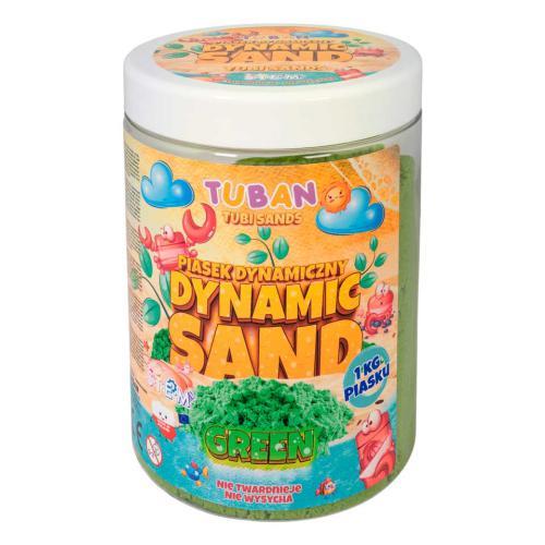 TUBAN Areia Cinética 1 Kg