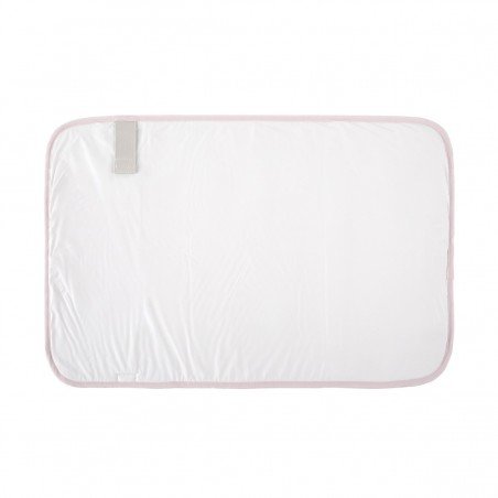 CAMBRASS Muda Fraldas 40x60 Zico Rosa