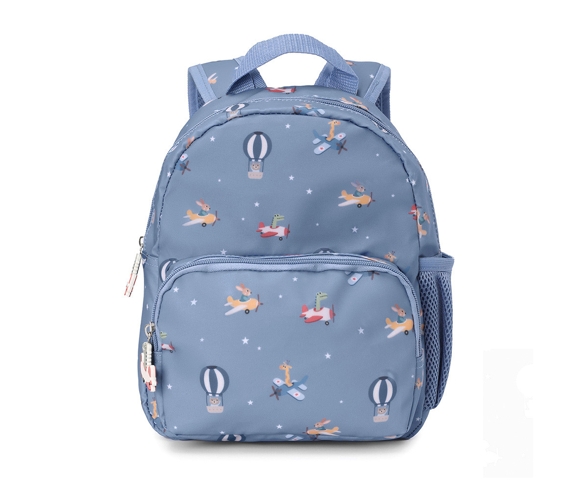 TUTETE Mochila Infantil Planes