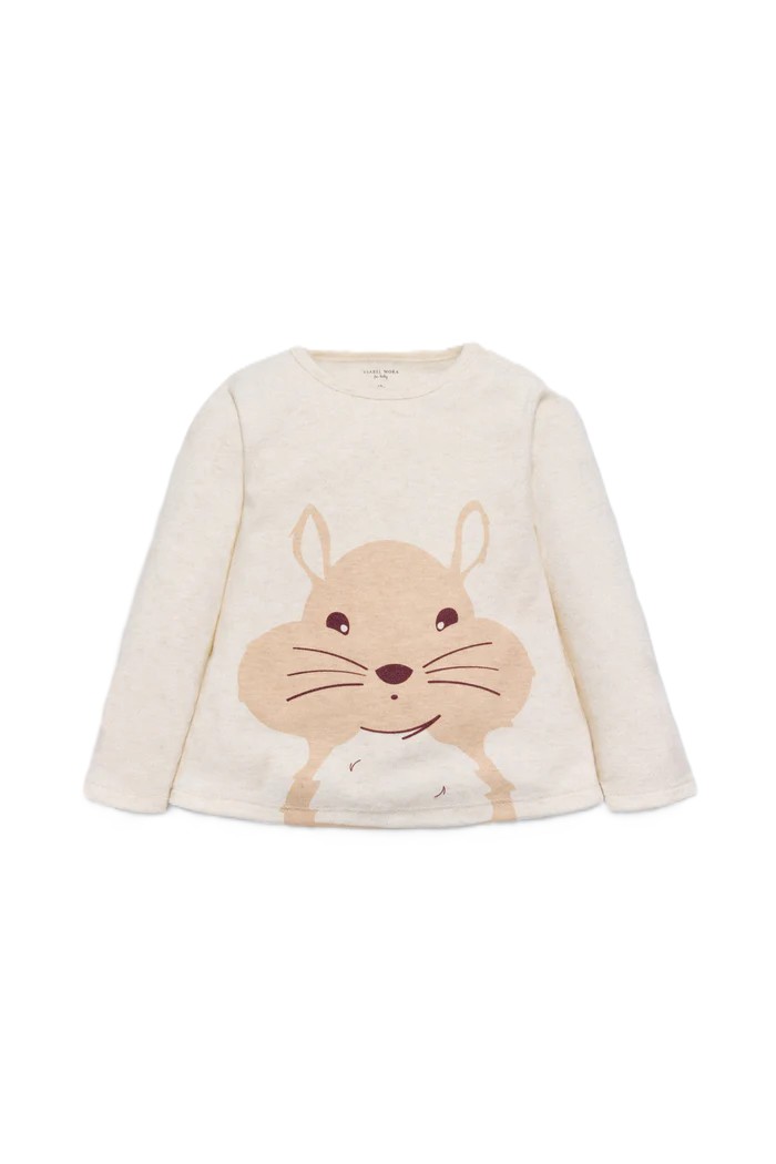 YSABEL MORA Conj. 3 Pçs Menina Outono