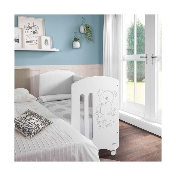 Micuna Berço Sweet Bear