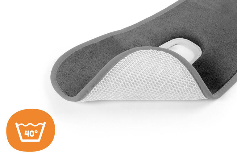 Forra AirLayer 3D AeroMoov Grupo 1 Antracite