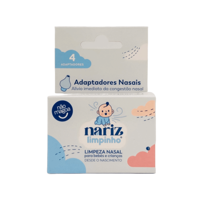 Adaptadores Nariz Limpinho