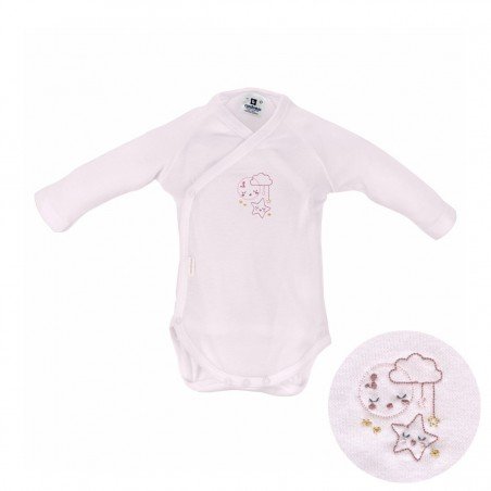 Body Manga Comprida Lua Cambrass