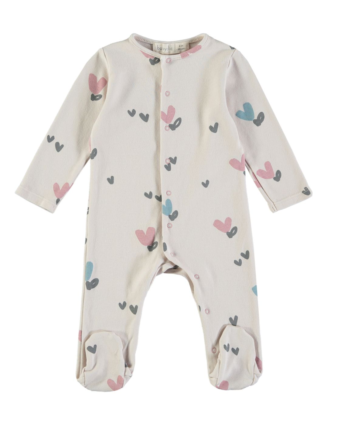Babygrow Cooked With Love Babyclic