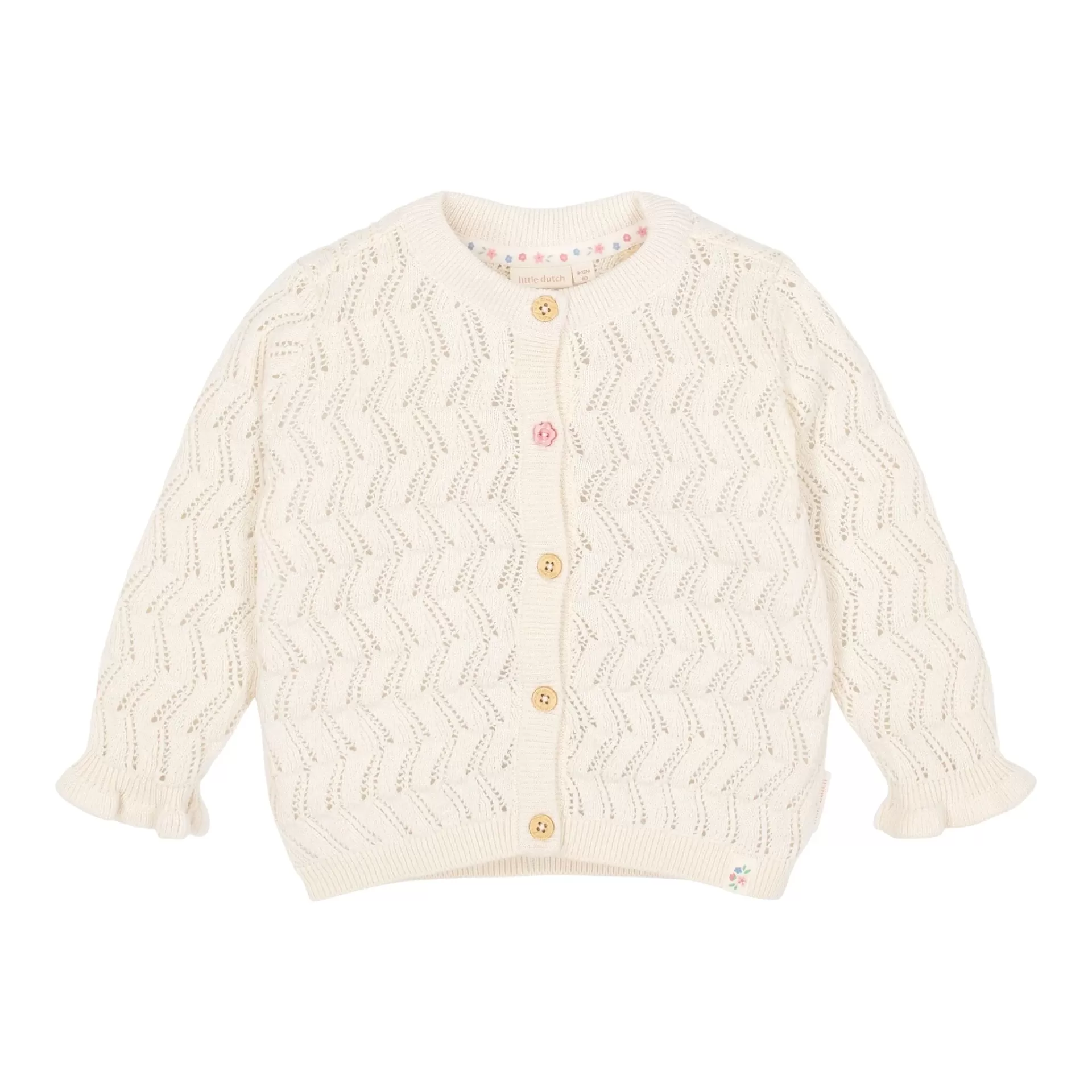 LITTLE DUTCH Casaco Tricot