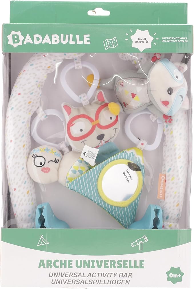 Badabulle Arco de Actividades Universal