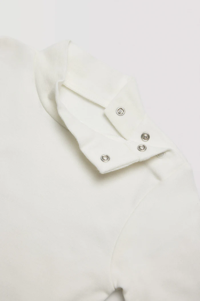 YSABEL MORA Body c/ Gola Branco