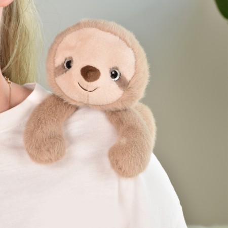 HISTOIRE D´OURS Panda Preguiça Magnético 30 cm