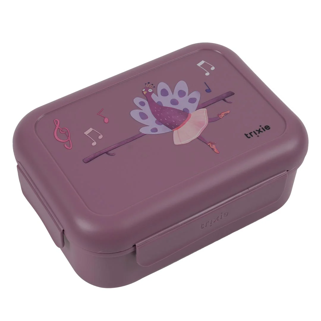 TRIXIE Lancheira 900 ml Ballerina Mrs. Peacock