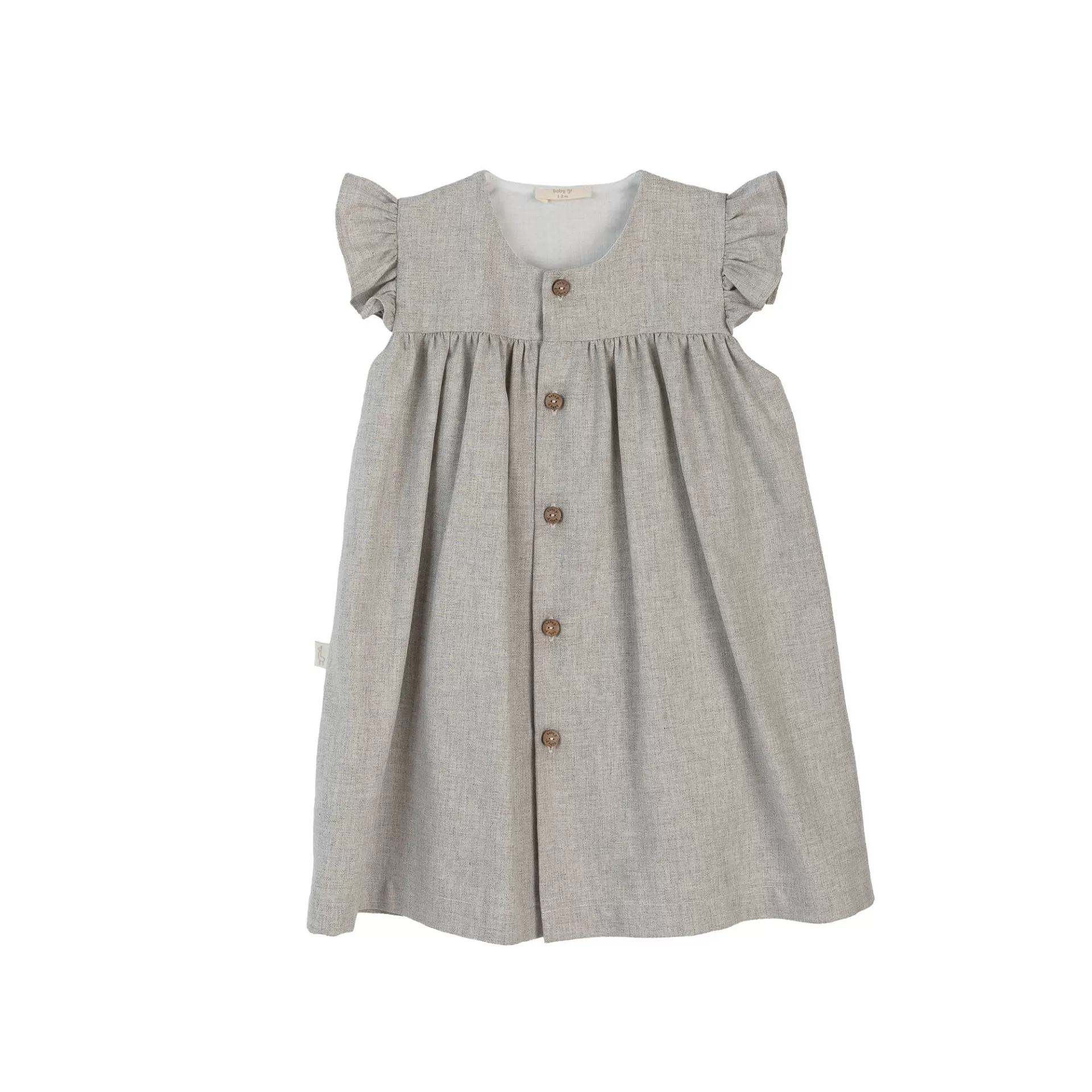 BABY GI Vestido Goose