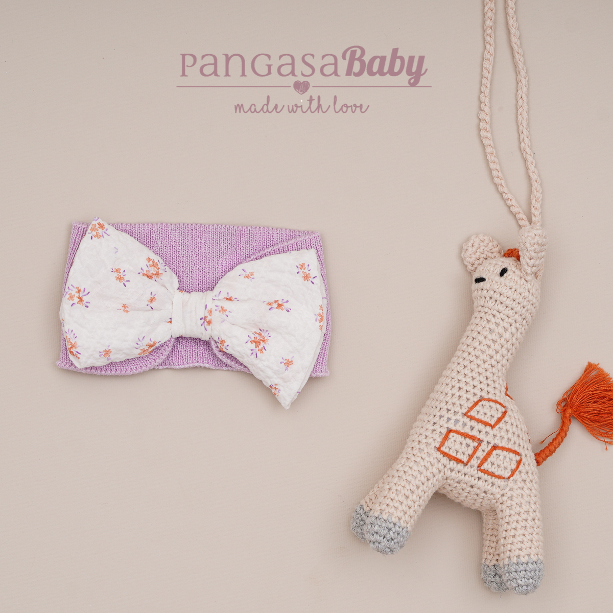 PANGASA Bandolete Flores