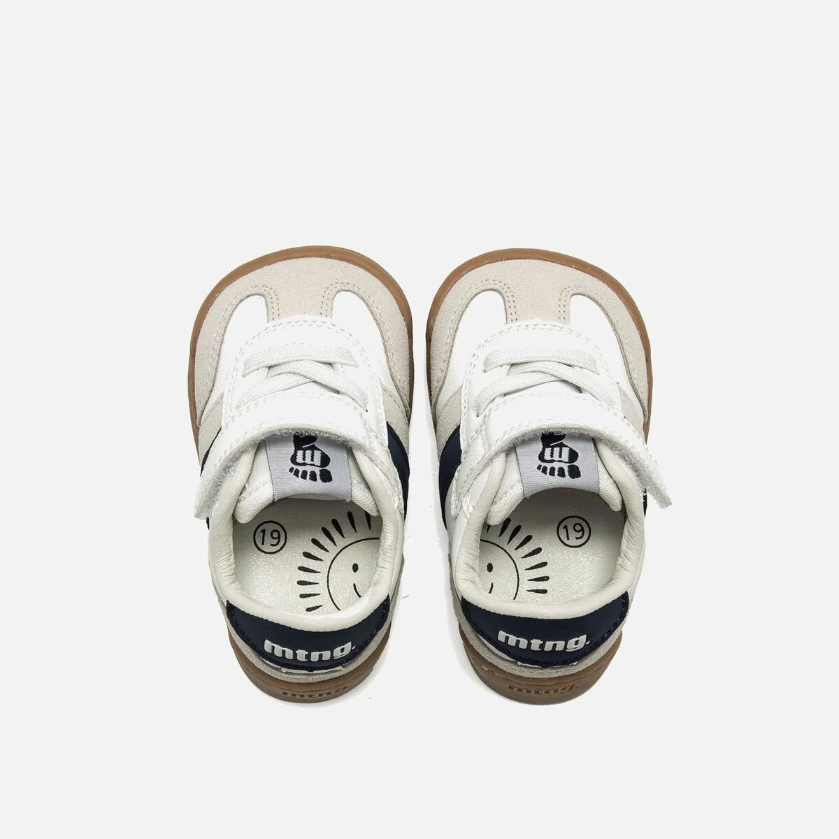 MTNG Sapatilha Barefoot Free Baby