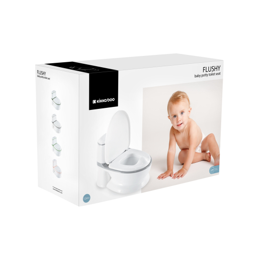 Kikkaboo - Bacio Musical Flushy Verde