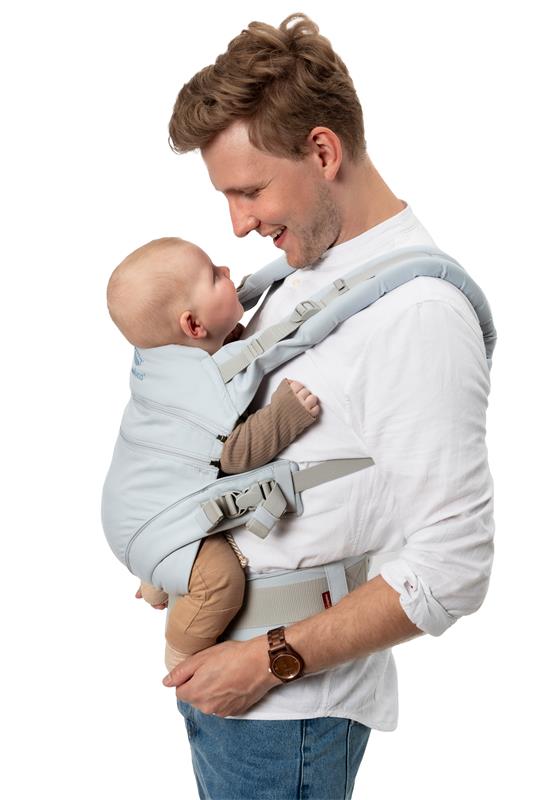 Mochila porta bebés Arctic Manduca XT