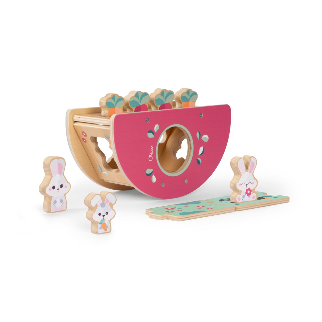 My Wood Friends - A Toca dos Coelhos