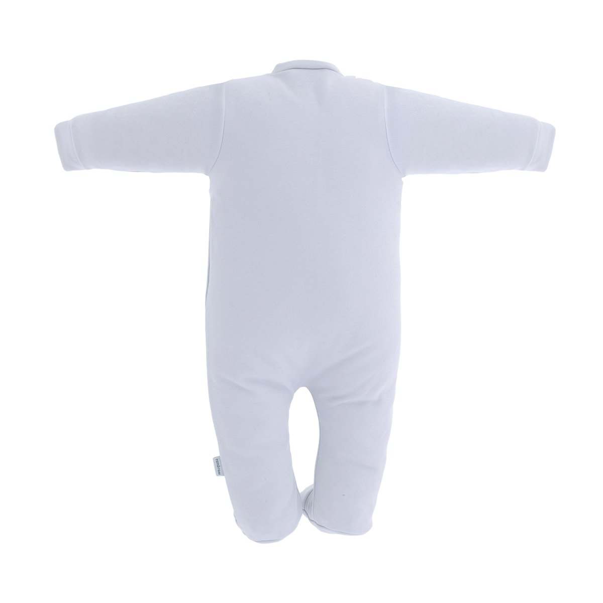 Pijama Tencel Babygrow cinzento Cambrass