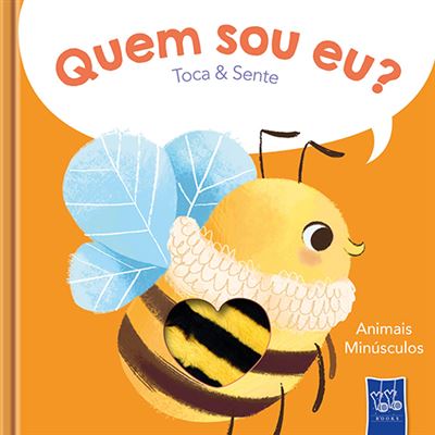 Quem sou Eu? Animais Minúsculos
