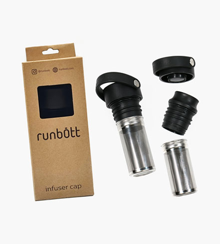 Infusor garrafa Runbott