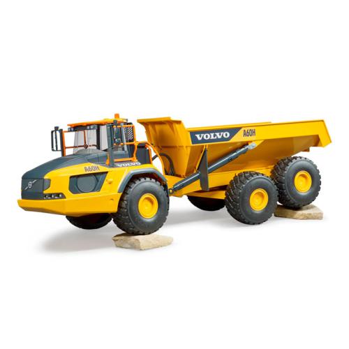 Dumper Volvo A60H Bruder