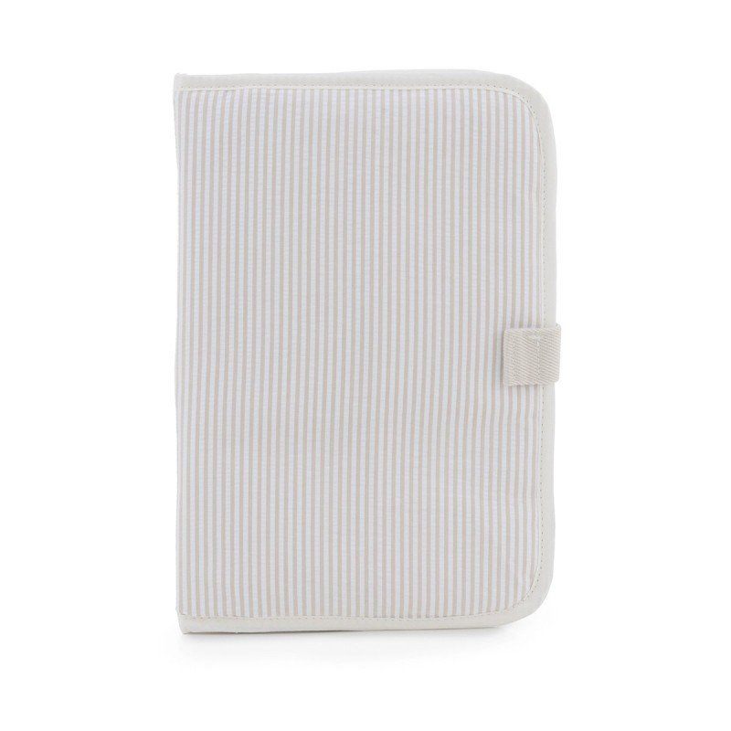 CAMBRASS Porta Documentos Candela Crudo