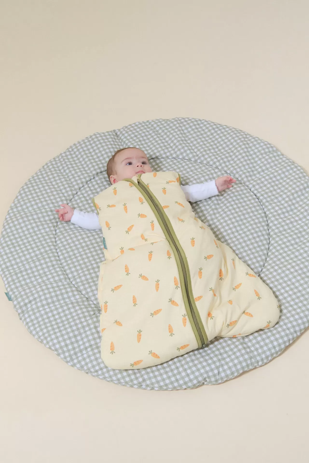 MOLIS Saco de Dormir Carrots TOG 2.5