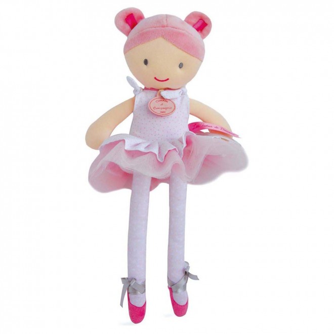 Bailarina Lily Rose 36 cm Doudou et Compagnie